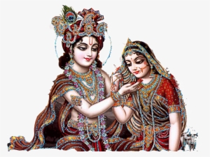 Radha Krishna Png Download Image - Radhe Krishna Images Png #253360