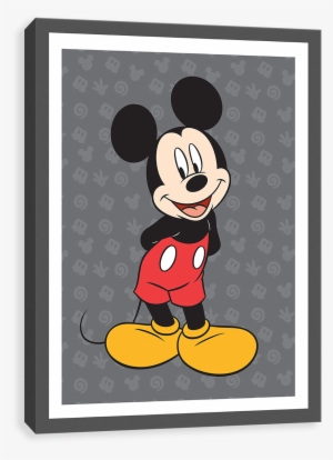 Mickey Mouse Perler Bead Pattern - Dibujos Pixelados De Mickey Mouse ...