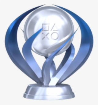 Trophy Platinum - Playstation Platinum Trophy Png #253557