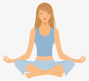 Free Png Transparent Images Pluspng - Yoga Clip Art #253617