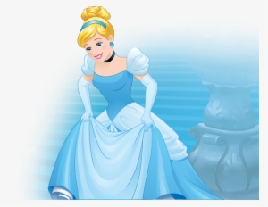 She Keeps Away From Her Cruel Stepmother, And Her Jealous - Cinderella Dream Big Princess #253636