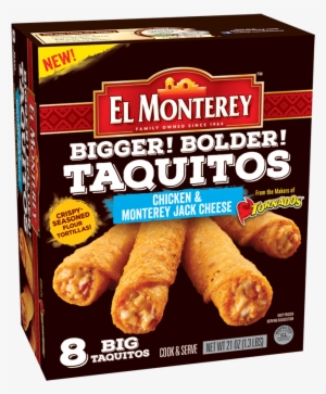 Chicken Taquitos From Tornados #253707