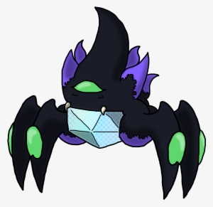 Lux Spider - Cartoon #253708