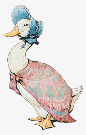 Swipe Across Or Scroll Down To Discover More About - Jemima Puddle Duck Png #253770