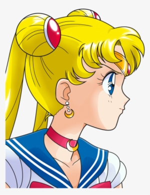 Usagi Tsukino "sailor Moon" - Usagi Tsukino Sailor Moon Face #253979