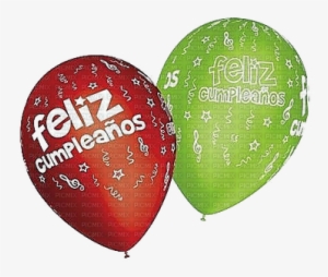 Globos - Victoriabea - Bombas Para Cumpleaños #254119