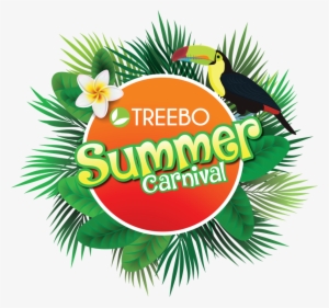 Presenting The Treebo Summer Carnival A Fun-filled - Illustration #254256