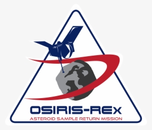 Osiris-rex Logo - Nasa Osiris Rex Logo #254499