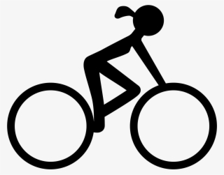 File - Bicycle-icon - Svg - Bicycle Icon Png #254540