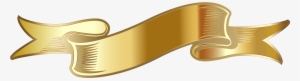 Big Image - Gold Ribbon #254578