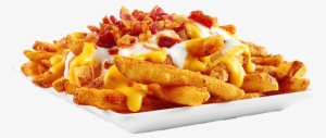 Loaded Fries Png #254666