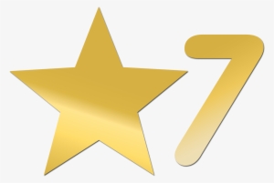 Clipart Free 7 Clipart 7 Star - 7 Stars #254776