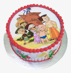 Cartoon Cake Png - Happy Birthday Cake Cartoon - Free Transparent PNG ...