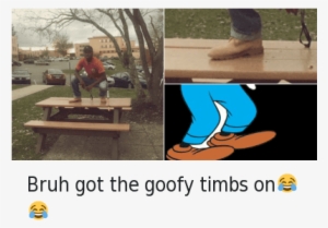 Bruh, Funny, And Shoes - Goofy #254819