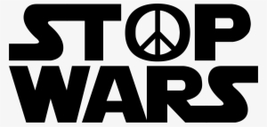 This Free Icons Png Design Of Stop Wars #254821