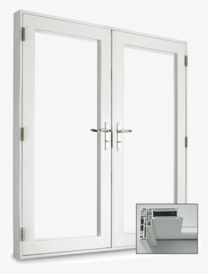 Sunview Essex Vinyl Door - Door #254846