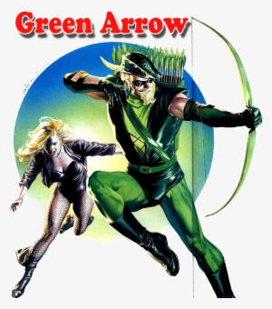 Green Arrow #254885