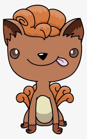 Drew Myself A Derpy Vulpix - Design #254904