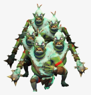 Frost Clan Light Orc Image - Frost Orc #254925