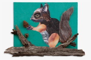 2018 - Eurasian Red Squirrel #254971