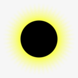 Solar Eclipse 2 Icons Png - Circle #255039