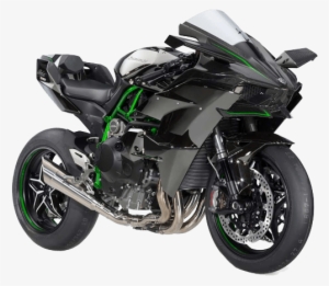 Kawasaki Ninja H2r Png #255043