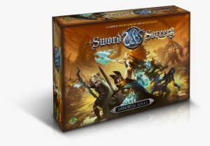 In Sword & Sorcery®, You Control Heroes With Unique - Ares Games Sword & Sorcery: Immortal Souls #255140