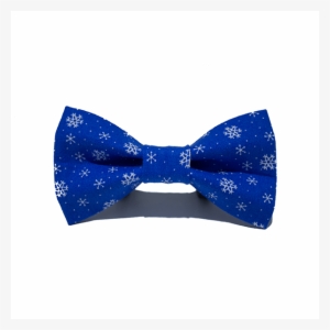 Blue Christmas Bowtie V=1512844964 - Dog #255232