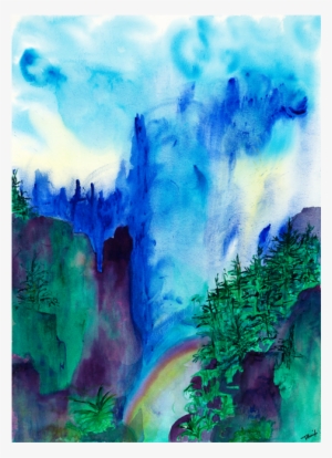 Mist - Acrylic Paint #255283