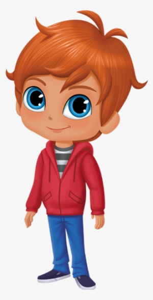 Shimmer And Shine Zac - Shimmer And Shine Characters Zac #255322