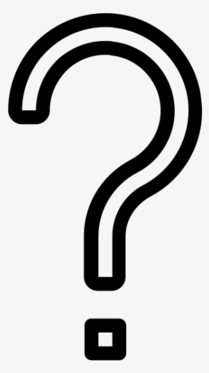 Question-mark - Icon #255343