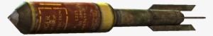 Fo4 Missile - Rifle #255366