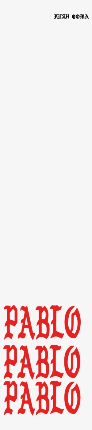 Filterkanye West - Kanye West Pablo Png #255457