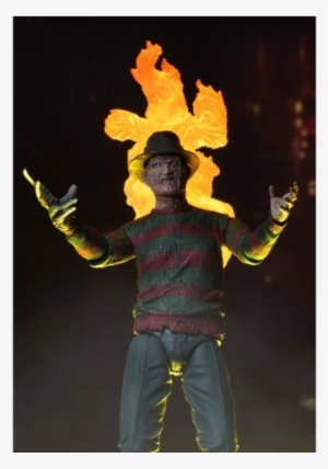 Nightmare On Elm Street Ultimate Part 2 Freddy Krueger - Neca Ultimate Freddy Part 2 #255524 Nightmare On Elm Street Ultimate Part 2 Freddy Krueger - Neca Ultimate Freddy Part 2 #255524