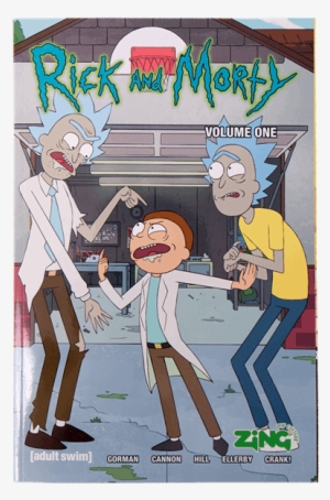 Free Download Rick Tumblr My Au And Morty The - Emo Rick Sanchez - Free ...