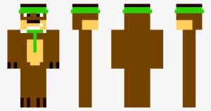 Minecraft Skin Muzzleflash - Skins De Teletubbies Minecraft #255596