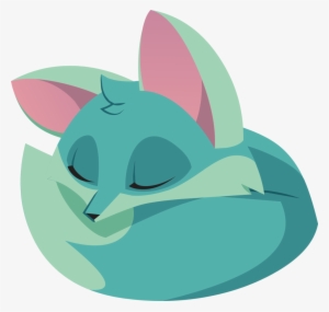 Sleeping Fox - Wiki #255647
