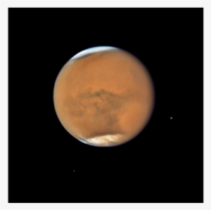 Mars Opposition - October 24 #255669