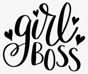 Yup, I Am Now A Girl Boss, A Female Entrepreneur, In - #girlboss Png #255692