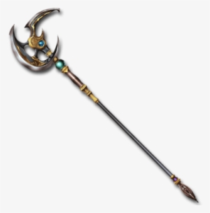 Jedburgh Axe - Spear #255693