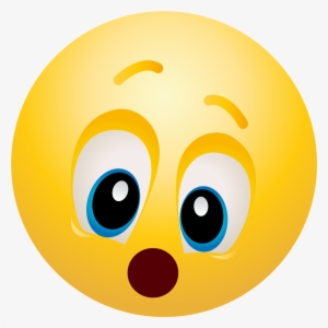 Best Amazed Emoticon Png - Amazed Clip Art - Free Transparent PNG ...