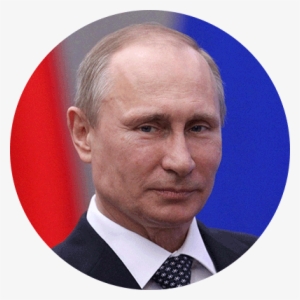 Vladimir-putin - Putin Head Transparent Background #255755