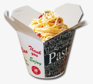 Pasta Box Spaghetti #255843