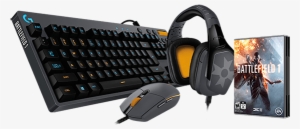 Logitech Battlefield 1 Edition Products #255845