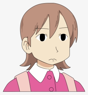 Enter Image Description Here - Nichijou Yuuko Funny Face #255888