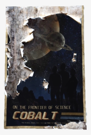 Frontier Of Science - Poster #256108
