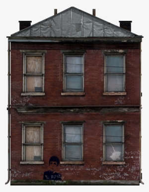 Old House Home Picture Png Clipartly - House Side View Png #256233