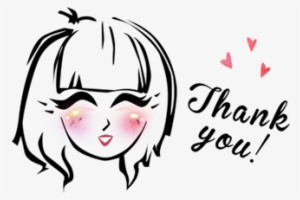 Thank You - Illustration #256276
