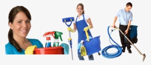 Production Site Cleaners - People Cleaning Png #256322