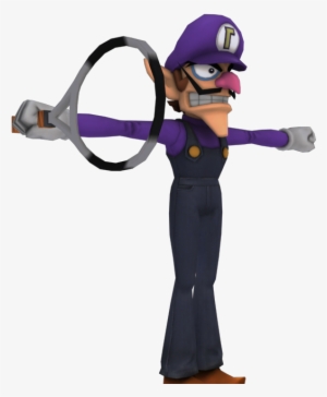 30 Apr - Donkey Kong T Pose #256394